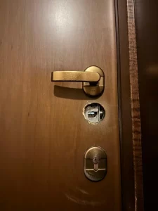 Apertura porte bloccate Torino